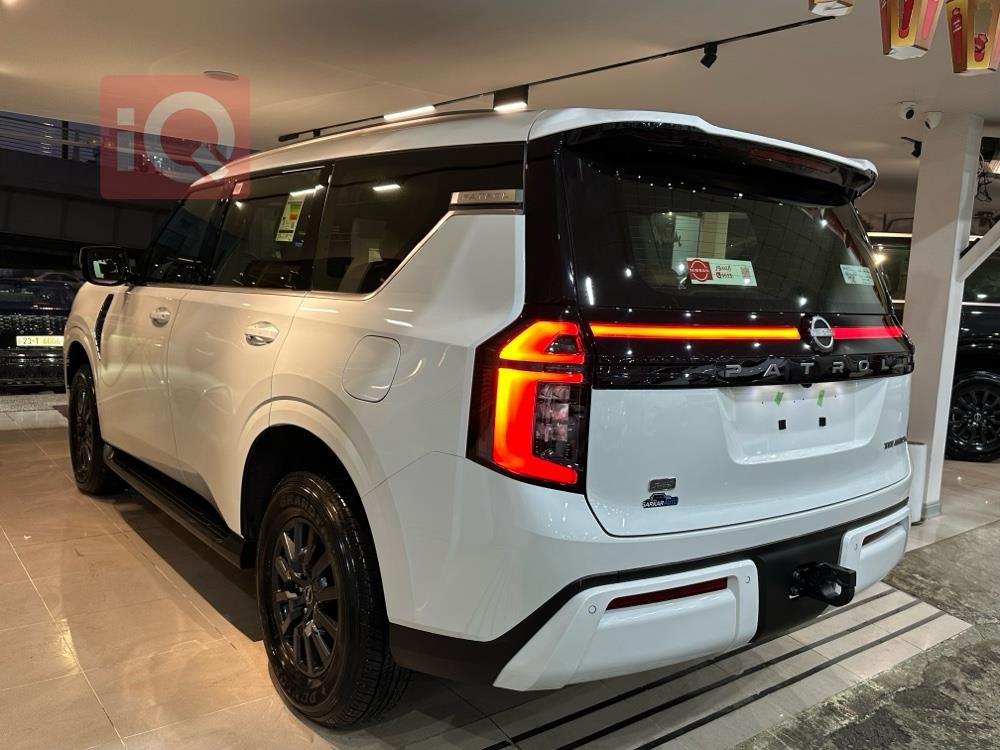 نيسان باترول